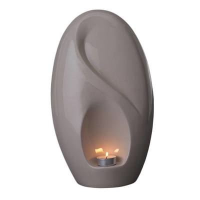 Eternity Natural Ceramic Urn